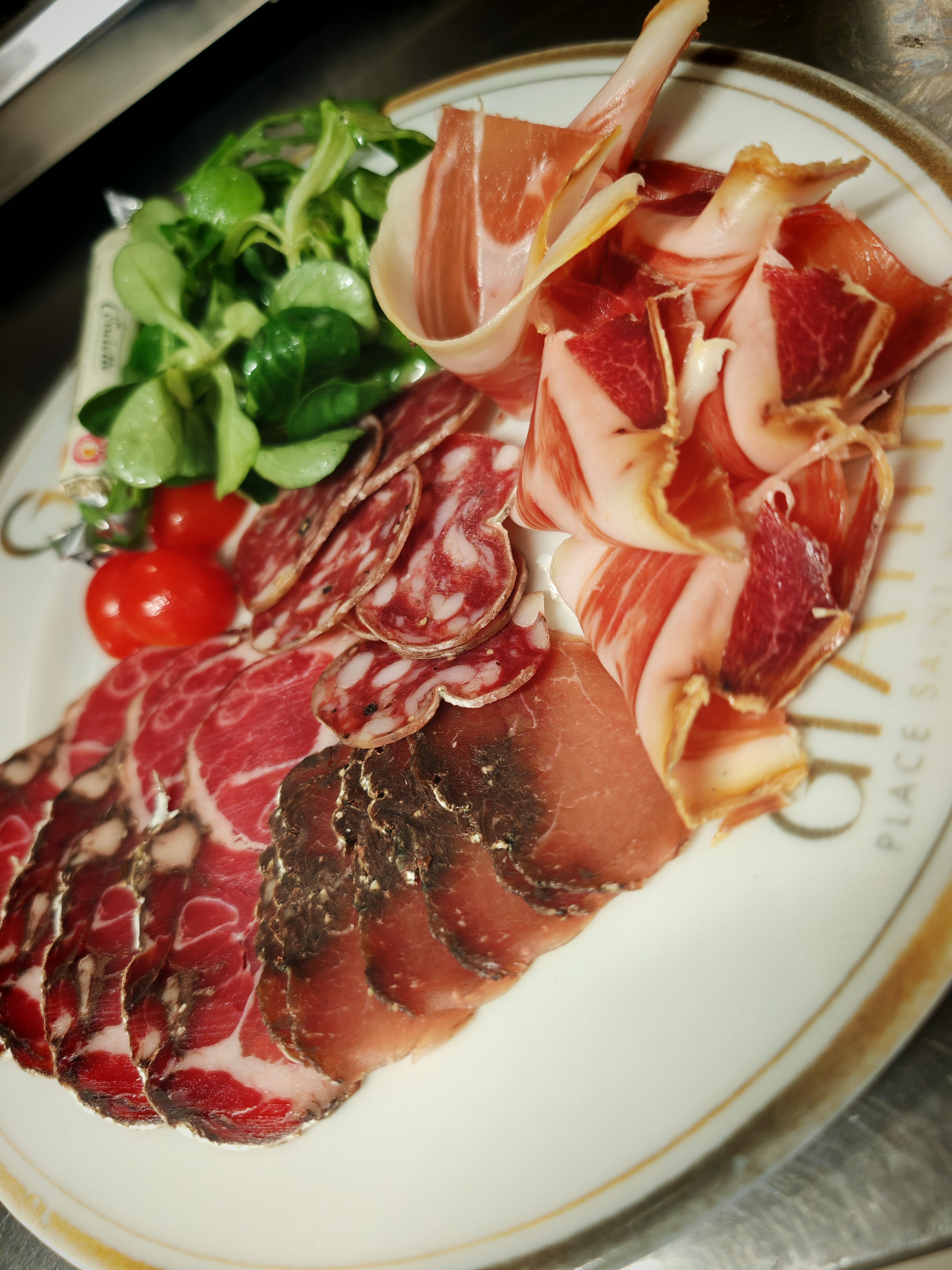 Charcuteries corses