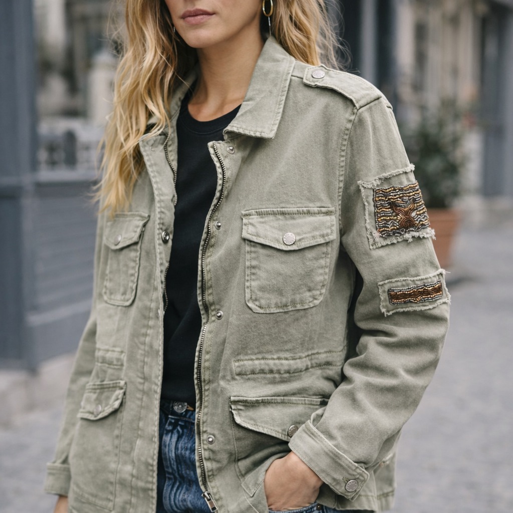 Veste Tess