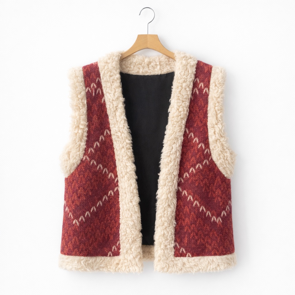 Gilet Mia